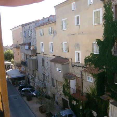 U Palazzinu Leilighet Porto-Vecchio  Eksteriør bilde